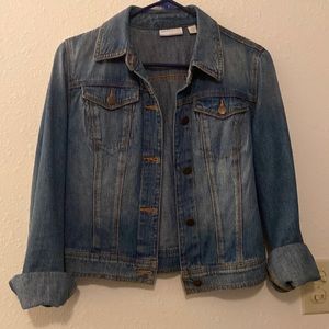 New York and company Jean jacket